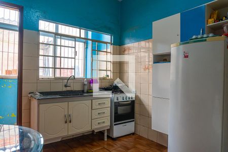 Casa à venda com 250m², 4 quartos e 3 vagasCozinha