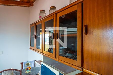 Casa à venda com 250m², 4 quartos e 3 vagasCozinha