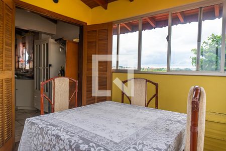 Casa à venda com 250m², 4 quartos e 3 vagasSala de Jantar