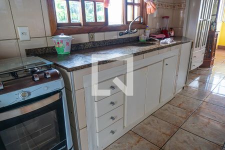 Casa à venda com 250m², 4 quartos e 3 vagasCozinha