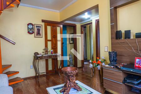 Casa à venda com 250m², 4 quartos e 3 vagasSala