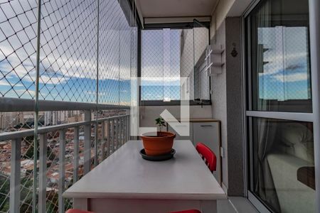 Sacada de apartamento para alugar com 3 quartos, 65m² em Vila Santa Catarina, São Paulo