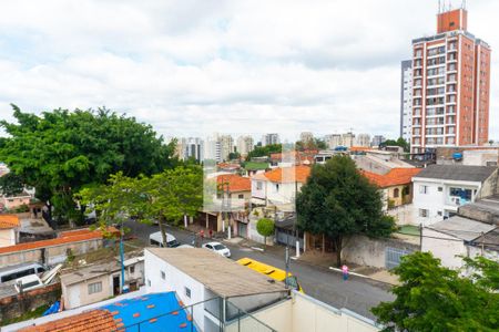 Vista da Sacada de apartamento à venda com 3 quartos, 61m² em Vila Mascote, São Paulo