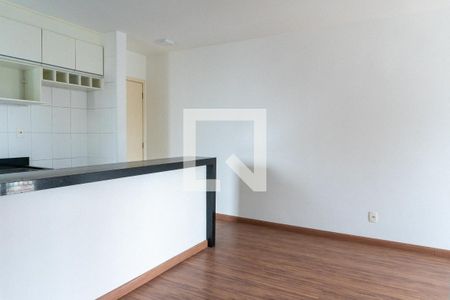 Sala de apartamento à venda com 3 quartos, 61m² em Vila Mascote, São Paulo