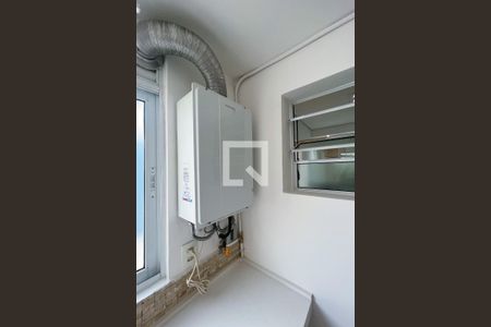 Área de Serviço de apartamento à venda com 2 quartos, 74m² em Vila Uberabinha, São Paulo