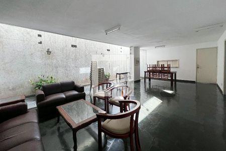 Salão de Festas de apartamento à venda com 2 quartos, 74m² em Vila Uberabinha, São Paulo
