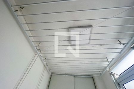 Área de Serviço de apartamento à venda com 2 quartos, 74m² em Vila Uberabinha, São Paulo