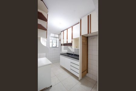 Apartamento à venda com 57m², 2 quartos e 1 vagaCozinha