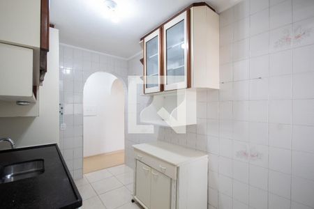 Apartamento à venda com 57m², 2 quartos e 1 vagaCozinha