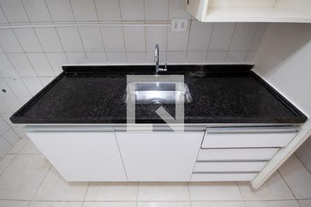 Apartamento à venda com 57m², 2 quartos e 1 vagaCozinha