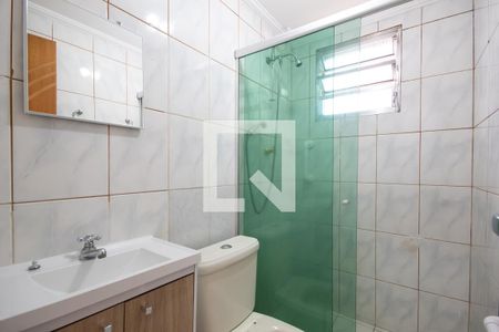Apartamento à venda com 57m², 2 quartos e 1 vagaBanheiro