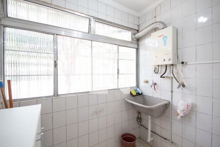 Apartamento à venda com 57m², 2 quartos e 1 vagaÁrea de Serviço