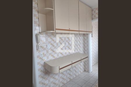 Cozinha de apartamento à venda com 2 quartos, 65m² em Gopoúva, Guarulhos