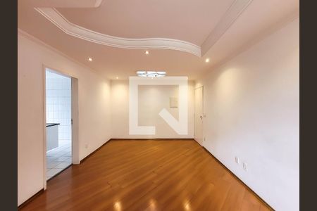 sala de estar/Jantar de apartamento para alugar com 2 quartos, 90m² em Jardim Patente Novo, São Paulo