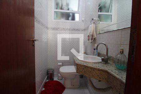 Lavabo de casa para alugar com 3 quartos, 120m² em Jardim Umuarama, São Paulo
