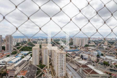 Vista da Sacada de apartamento à venda com 2 quartos, 49m² em Barra Funda, São Paulo