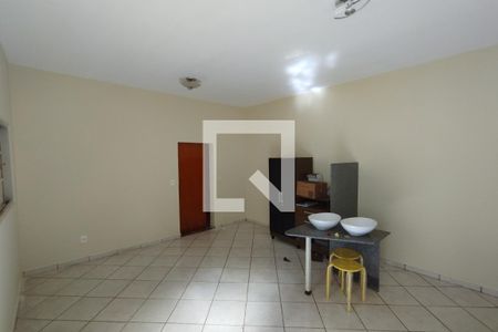 Dormitório / Cozinha de kitnet/studio para alugar com 1 quarto, 30m² em Vila Monte Alegre, Ribeirão Preto