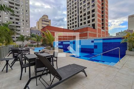 Apartamento à venda com 64m², 2 quartos e 2 vagas Apartamento à venda com 64m², 2 quartos e 2 vagasÁrea comum - Piscina