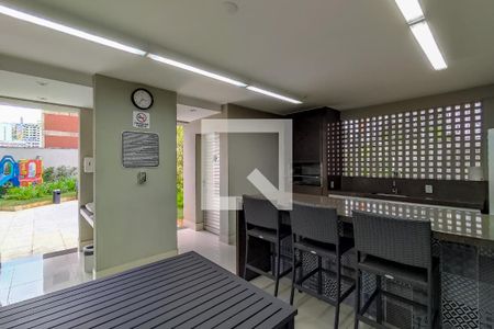 Apartamento à venda com 64m², 2 quartos e 2 vagas Apartamento à venda com 64m², 2 quartos e 2 vagasÁrea comum - Churrasqueira