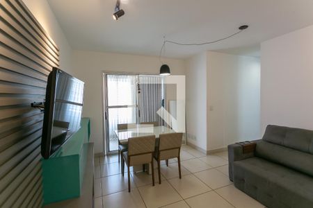 Sala de apartamento para alugar com 2 quartos, 64m² em Centro, Belo Horizonte