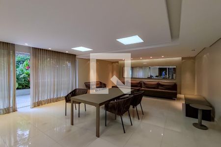 Apartamento à venda com 64m², 2 quartos e 2 vagas Apartamento à venda com 64m², 2 quartos e 2 vagasÁrea comum - Salão de festas