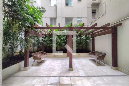 Apartamento à venda com 64m², 2 quartos e 2 vagas Apartamento à venda com 64m², 2 quartos e 2 vagasÁrea comum