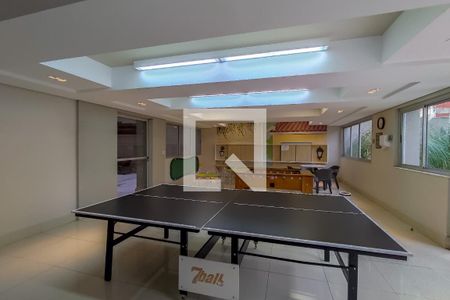 Apartamento à venda com 64m², 2 quartos e 2 vagas Apartamento à venda com 64m², 2 quartos e 2 vagasSala de Jogos