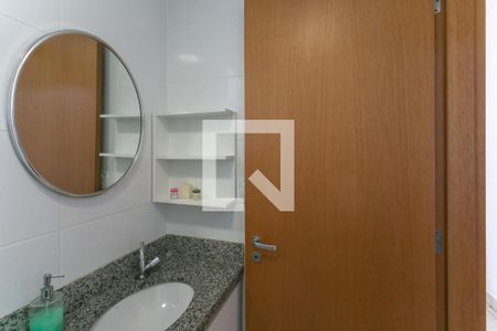 Apartamento à venda com 64m², 2 quartos e 2 vagas Apartamento à venda com 64m², 2 quartos e 2 vagasBanheiro