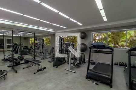 Apartamento à venda com 64m², 2 quartos e 2 vagas Apartamento à venda com 64m², 2 quartos e 2 vagasÁrea comum - Academia