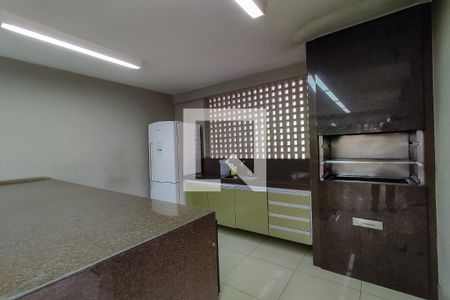Apartamento à venda com 64m², 2 quartos e 2 vagas Apartamento à venda com 64m², 2 quartos e 2 vagasÁrea comum - Churrasqueira