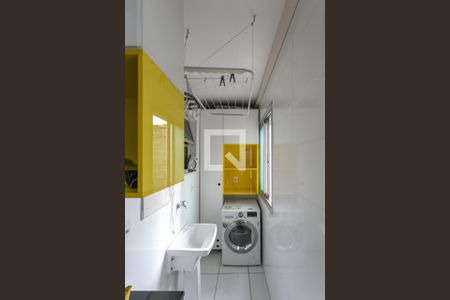 Apartamento à venda com 64m², 2 quartos e 2 vagas Apartamento à venda com 64m², 2 quartos e 2 vagasÁrea de Serviço