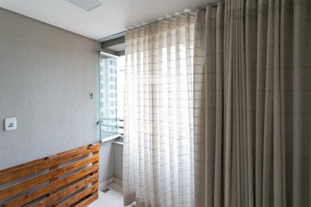 Varanda de apartamento para alugar com 2 quartos, 64m² em Centro, Belo Horizonte