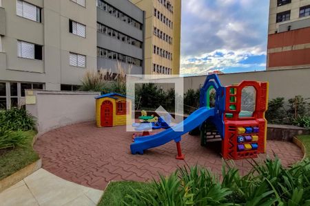 Apartamento à venda com 64m², 2 quartos e 2 vagas Apartamento à venda com 64m², 2 quartos e 2 vagasÁrea comum - Playground