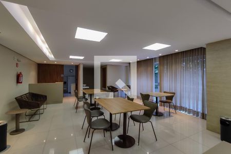 Apartamento à venda com 64m², 2 quartos e 2 vagas Apartamento à venda com 64m², 2 quartos e 2 vagasÁrea comum - Salão de festas