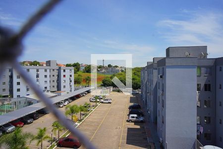 Quarto 2 - Vista de apartamento para alugar com 2 quartos, 38m² em Jardim Dona Leopoldina, Porto Alegre