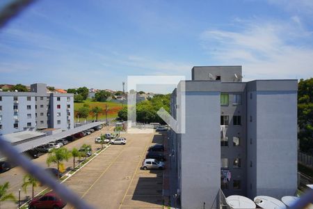 Quarto 1 - Vista de apartamento para alugar com 2 quartos, 38m² em Jardim Dona Leopoldina, Porto Alegre