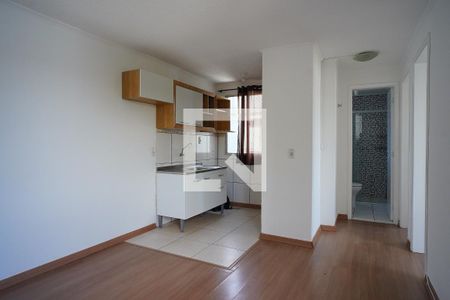 Sala de apartamento à venda com 2 quartos, 38m² em Jardim Dona Leopoldina, Porto Alegre