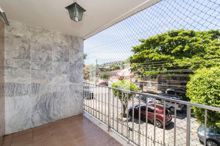Varanda de apartamento à venda com 2 quartos, 70m² em Moneró, Rio de Janeiro