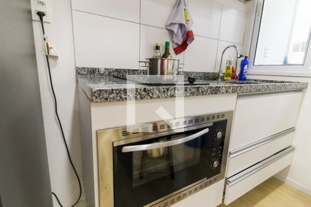 Studio/cozinha de kitnet/studio à venda com 1 quarto, 29m² em Brás, São Paulo