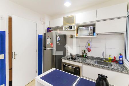 Studio/cozinha de kitnet/studio à venda com 1 quarto, 29m² em Brás, São Paulo
