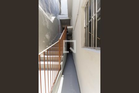 Casa para alugar com 70m², 3 quartos e sem vagaCorredor Externo
