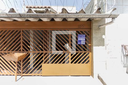Casa para alugar com 70m², 3 quartos e sem vagaFachada