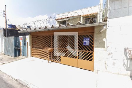 Casa para alugar com 70m², 3 quartos e sem vagaFachada