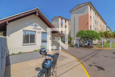 Apartamento à venda com 44m², 2 quartos e 1 vaga Apartamento à venda com 44m², 2 quartos e 1 vagaFachada