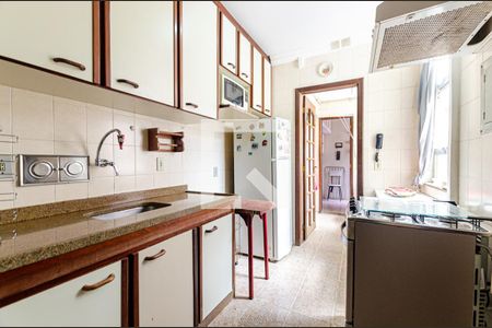 Apartamento à venda com 97m², 3 quartos e 1 vagaCozinha