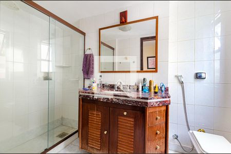 Apartamento à venda com 97m², 3 quartos e 1 vagaBanheiro da Suíte