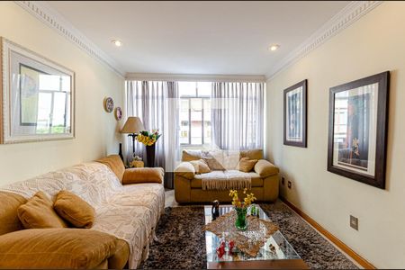 Apartamento à venda com 97m², 3 quartos e 1 vagaSala