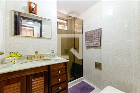 Apartamento à venda com 97m², 3 quartos e 1 vagaBanheiro Social