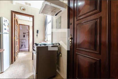 Apartamento à venda com 97m², 3 quartos e 1 vagaCozinha