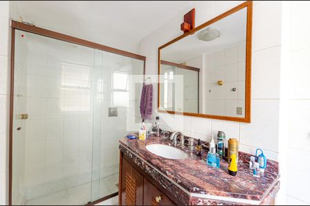 Apartamento à venda com 97m², 3 quartos e 1 vagaBanheiro da Suíte